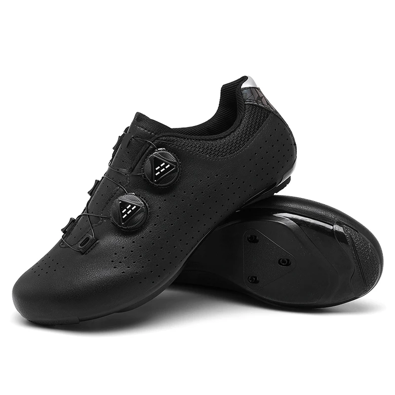 cycling shoes mtb road bike sneakers cleat Non-slip Men's Mountain biking shoes Bicycle spd road footwear speed