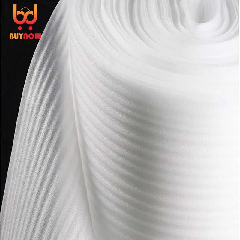 30cm Width EPE Pearl Cotton Shockproof Shatterproof Foam