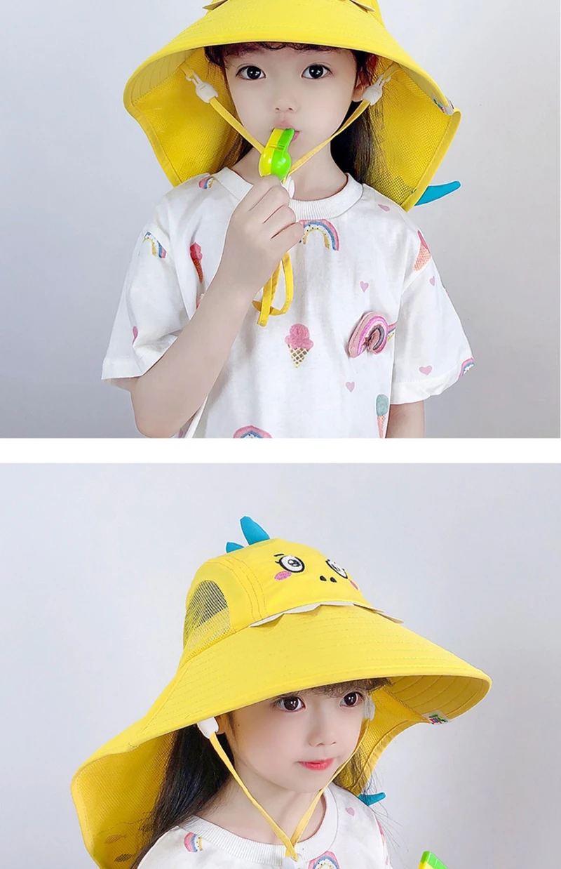 Summer Baby Bucket Hat