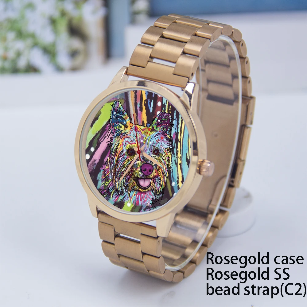 Rosegold case C2
