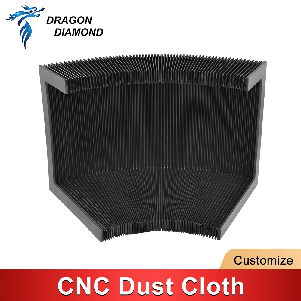 Рисунок 3 - Пылезащитный чехол с ЧПУ на заказ