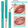 6 pcs Lip Liner Pencil Set Matte Nude Contour Lipliner Pencil Lipstick Waterproof Long Lasting Lipstick Pen Lip Tint Cosmetics 4