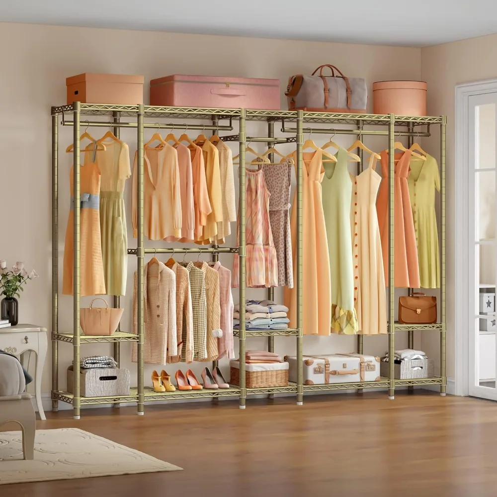 

Шкафы для Спальни Шкафчик отдельно стоящий шкаф, сверхпрочная вешалка для одежды многофункциональные металлические шкафы для одежды