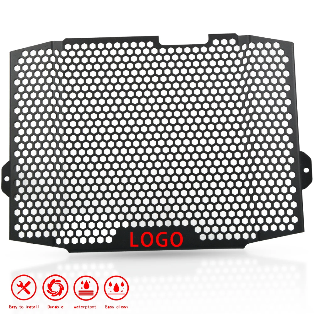 

For Suzuki GSX-R125 GSX-S125 GP 2017 2018 2019 2020 2021 2022 2023 GSXR125 GSXS125 / GP Radiator Guard Protector Grille Cover