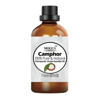 Camphor Essential Oil (100% PURE & NATURAL - UNDILUTED) Therapeutic Grade - Huge 1oz. 1