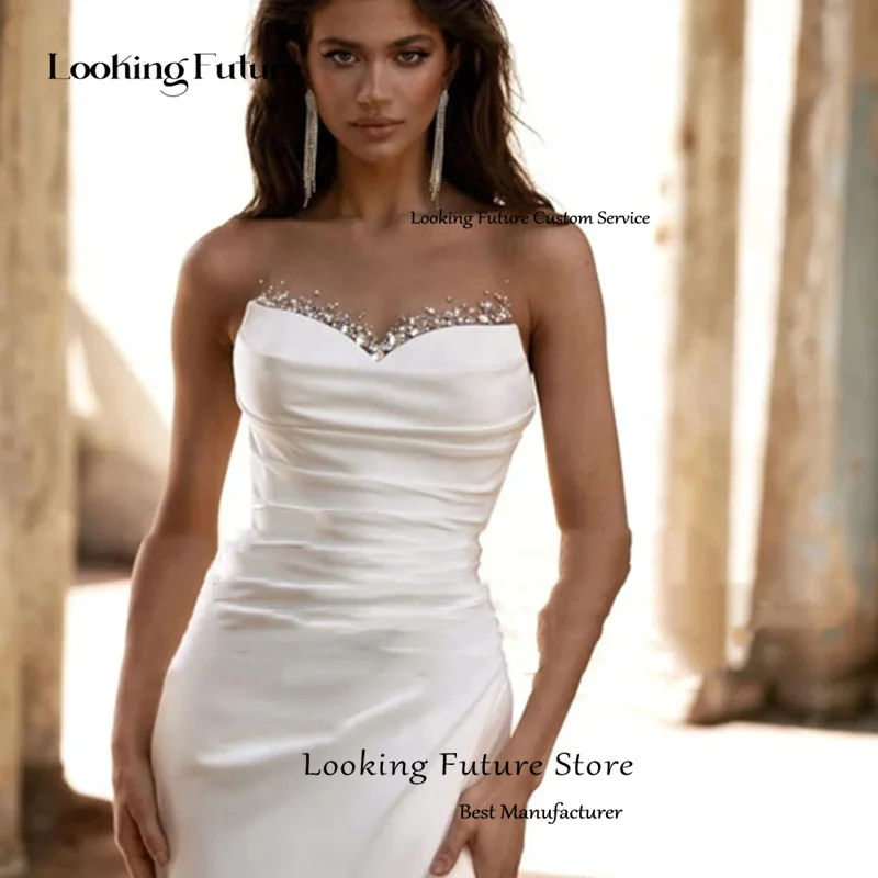 Рисунок 3 - Женское длинное свадебное платье с юбкой-годе