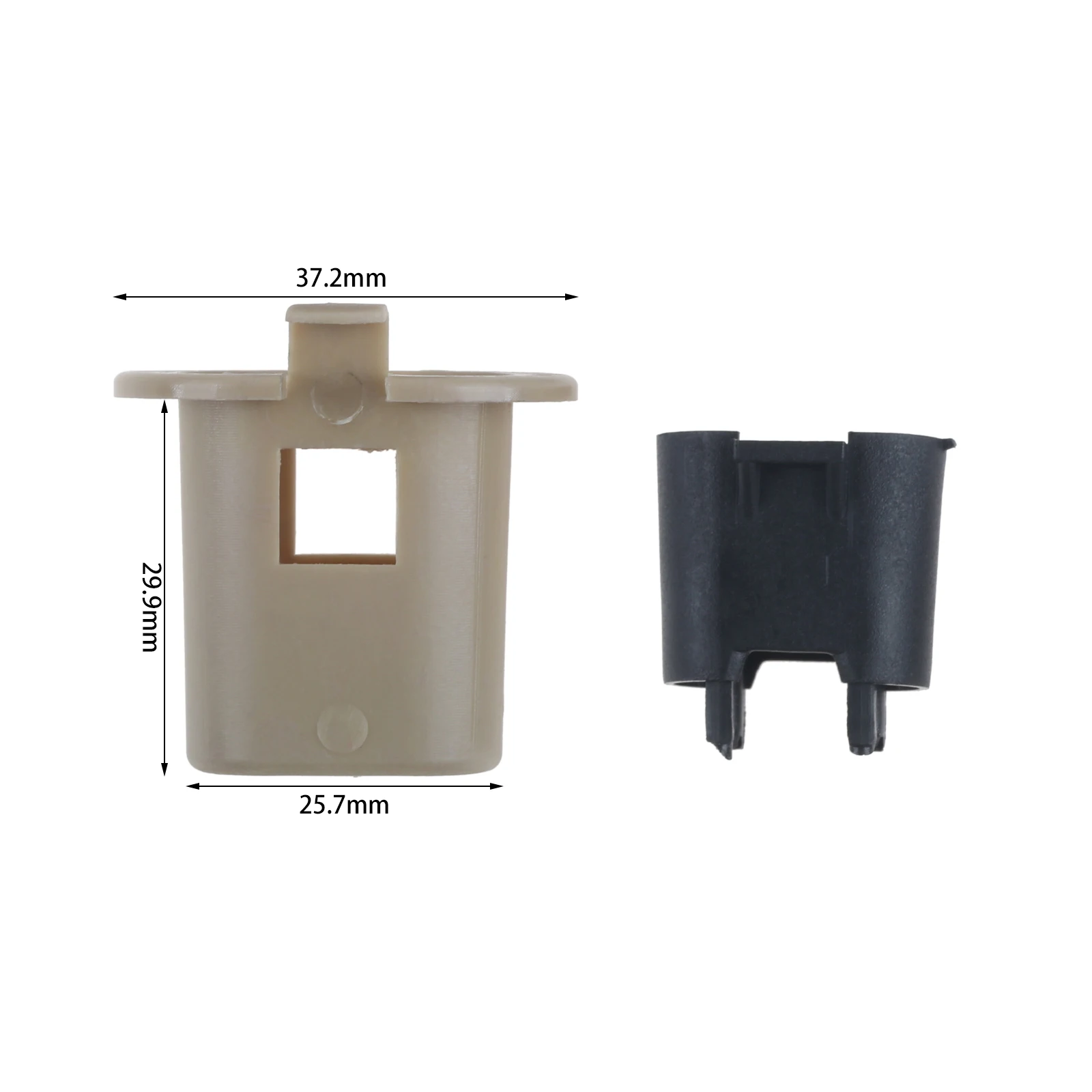 Déflecteurs D'air / De Vent à Coller Pour Nissan Micra 5d (K11) 1992-2003 5 Portes - 4 Avant Et Arrière