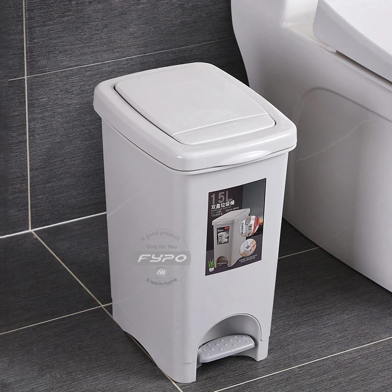 3L 10L 20L Pedal Bin Liners For Bathroom Kitchen Bedroom Toilet