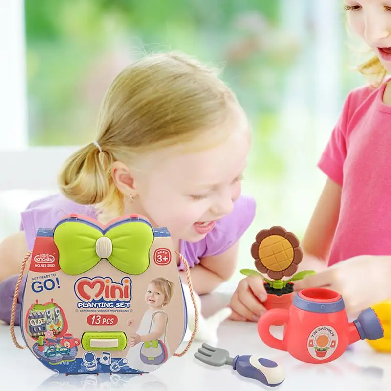 Рисунок 2 - Садовый набор для малышей