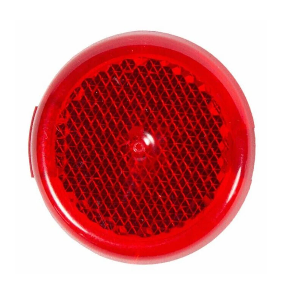 

For Ford Mustang 2006-2009 Interior Door Reflector Red Right Left OEM 6R3Z-6323820-A
