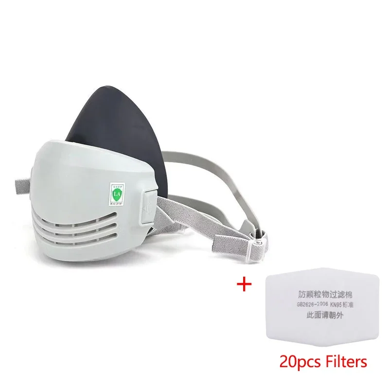 2 Mask 20 filter