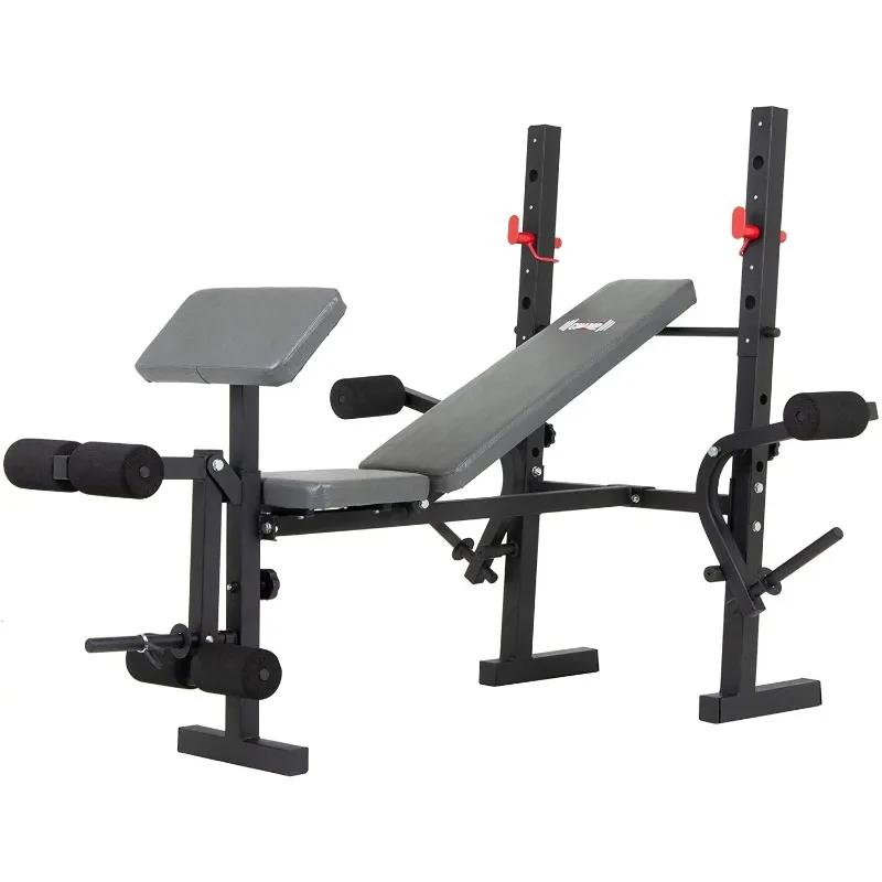 Body Champ Standard Weight Bench 1