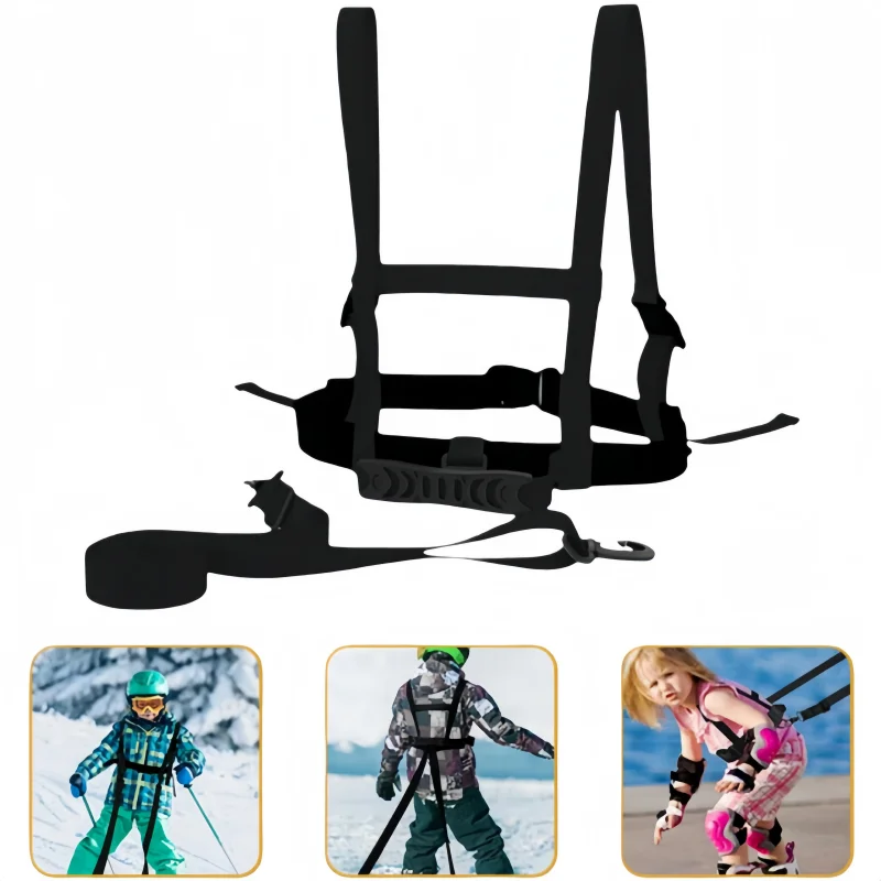 Kids Ski Training Harness 1