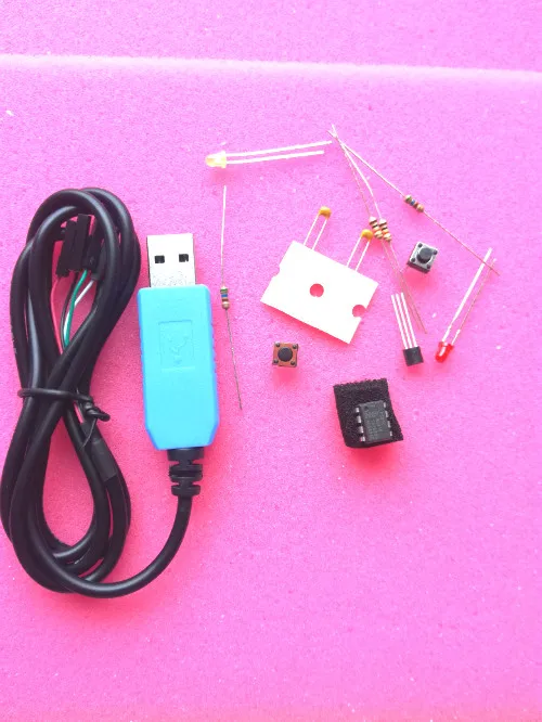 1 Pz 1336 Lpc810 Lpc810 Mini Starter Pack Sviluppo