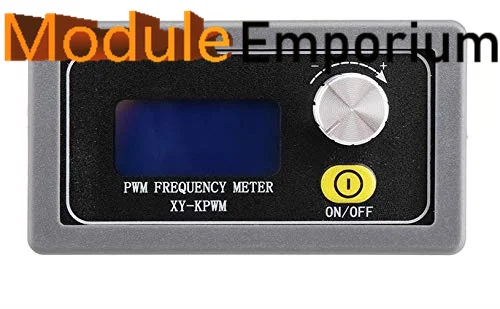 PWM ޽ ļ Ƽ Ŭ  LCD ÷ , DC 3.3V-30V  , 1 ä, 1Hz-150kHz