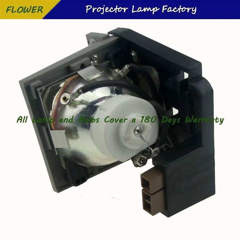 VLT-XD420LP 하이 퀄리티 프로젝터 램프, 미쓰비시 SD420 SD420U SD430 XD420 XD430 XD430U XD435 용 하우징 포함, VLT-XD430LP