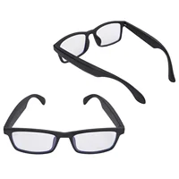 Smart Sound Glasses Smart Sound Glasses with Mic Blue Light Filter Touch  Outdoor Cycling Bluetooth 5.3 Glasses - Image 6