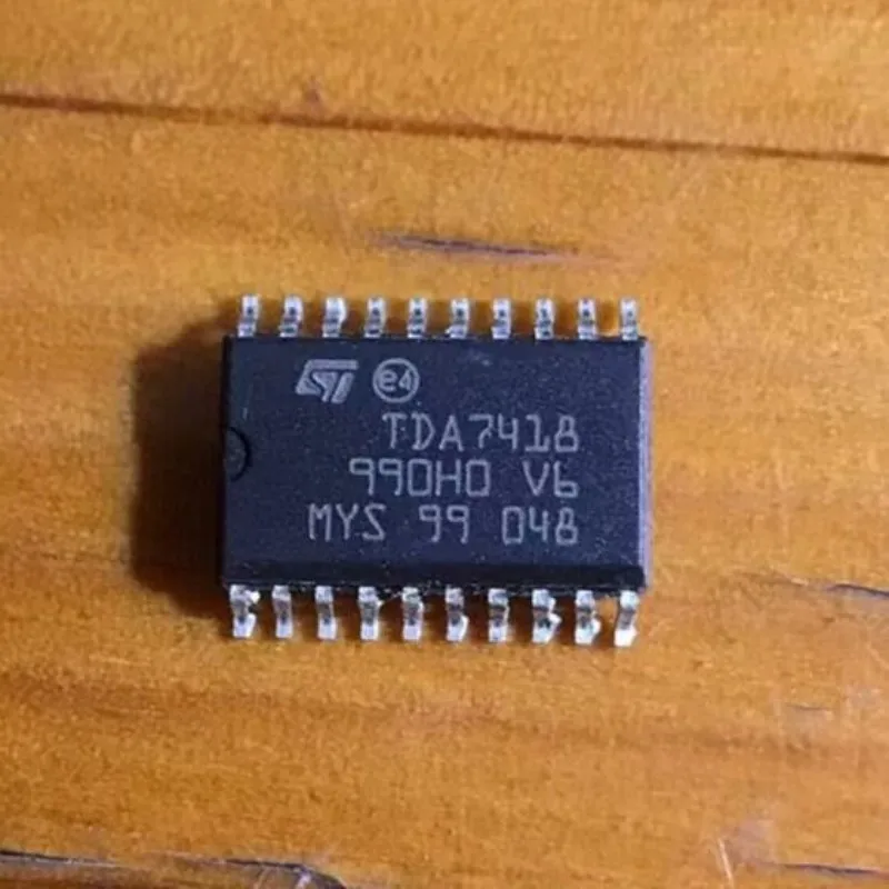 

5pcs/lot TDA7418 TDA7418TR SOP20 [SMD]
