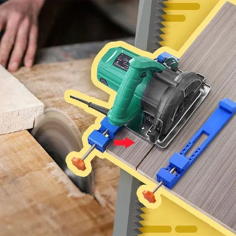 Cutting Machine Base Guide Rail Image 3