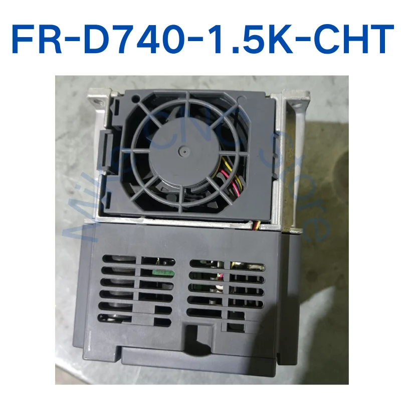 

Second hand FR-D740-1.5K-CHT test OK