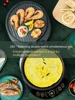 Electric baking pan household double-sided heating smart removable and washable multi-function deep and enlarged pancake machine 5