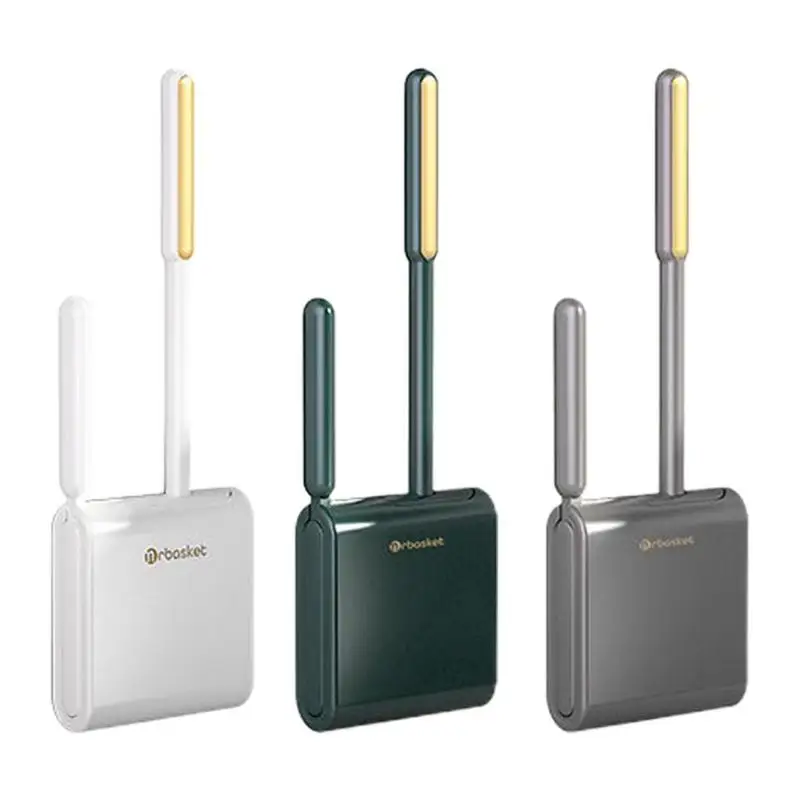 

Настенный инструмент для удаления пятен на унитазе, бесшовный бытовой прибор для чистки пола в ванной комнате, кирпича