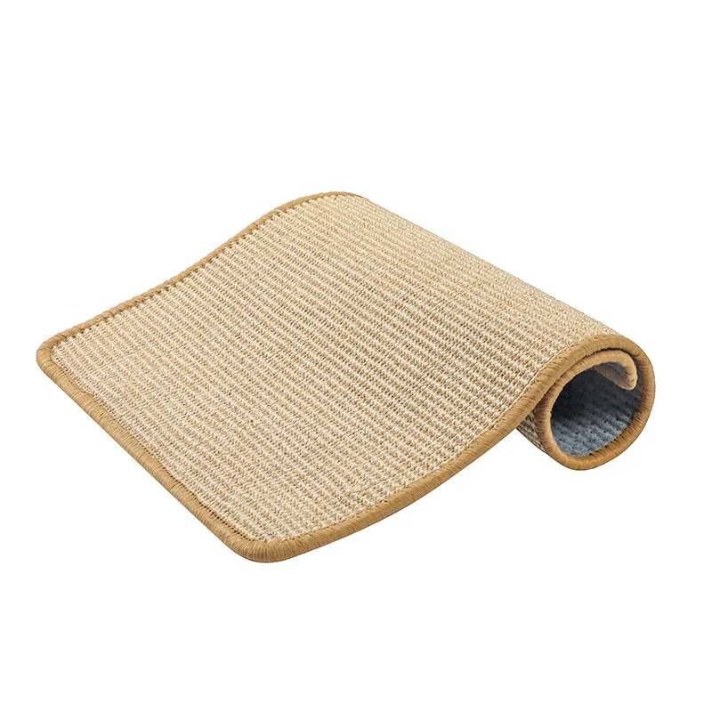 thumbnail image 1 of Alfombrilla de verano cómoda de estilo minimalista para mascotas, alfombra para dormir, protección para la mesa, alfombrilla para las piernas, almohadilla para rascar para gatos, almohadilla para rasc, 1 of 5
