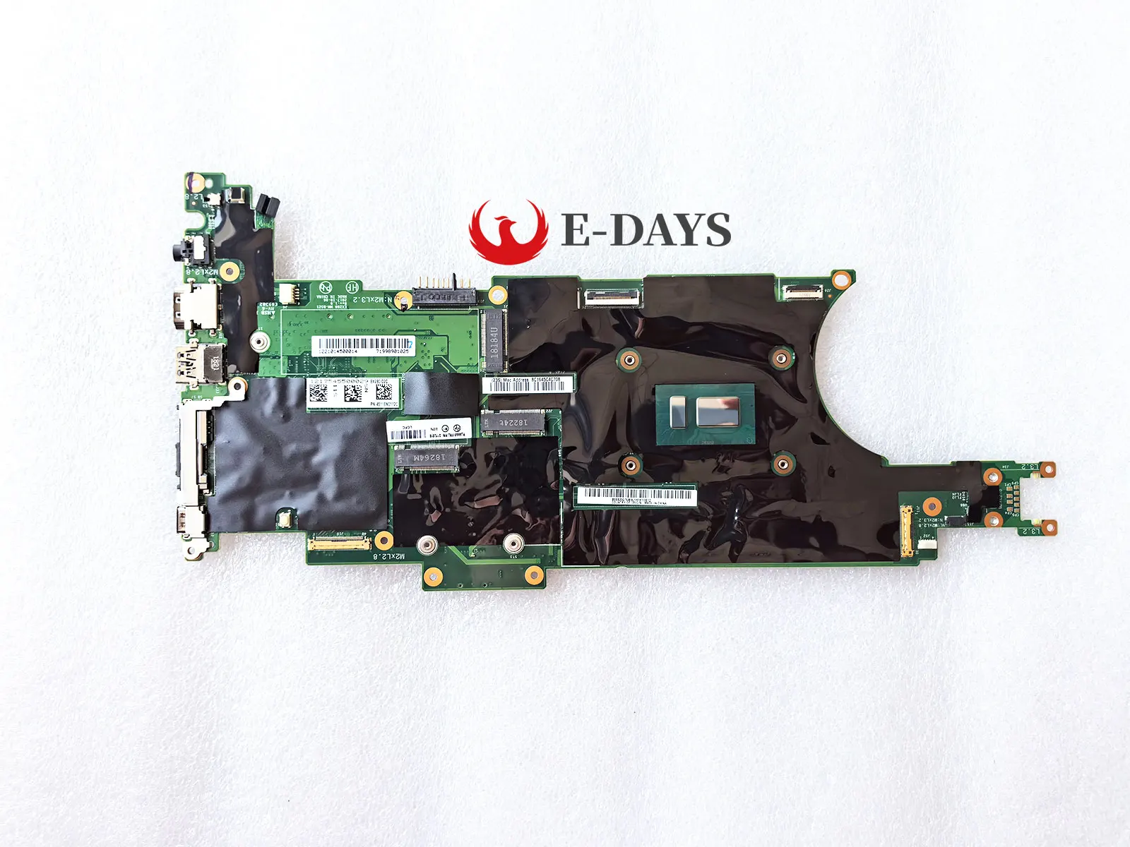 

01YU018 BX280 NM-B521 Motherboard, For Lenovo ThinkPad X280 Laptop Motherboard,With i3 i5 i7 8th Gen CPU and 8G RAM.100% test