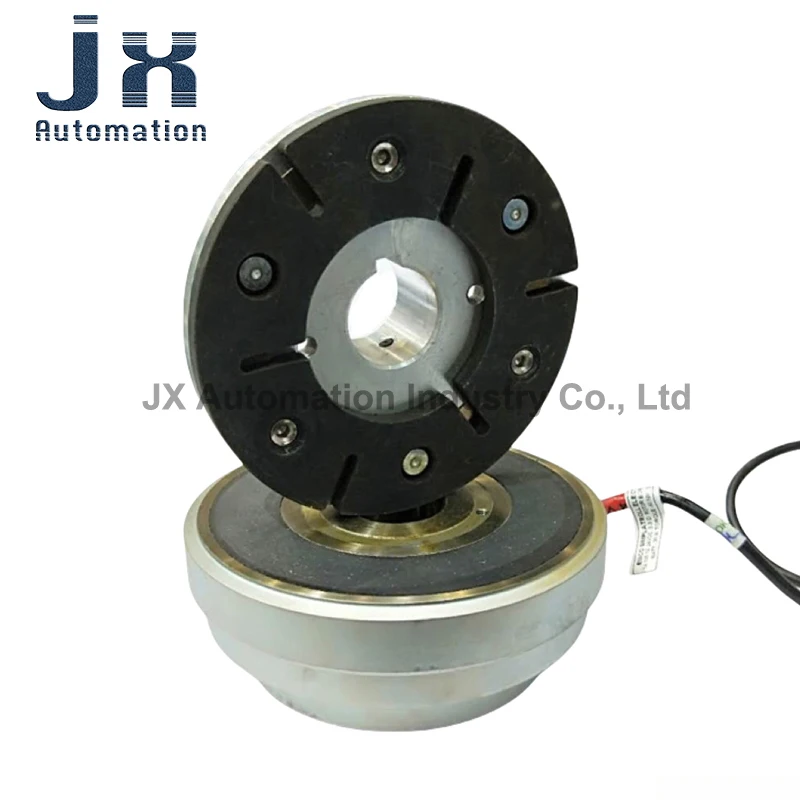 Built-in Bearing DC 24V 20W 15Nm Electromagnetic Clutch 14.105.08.3.1 Shaft Hole 17mm H7
