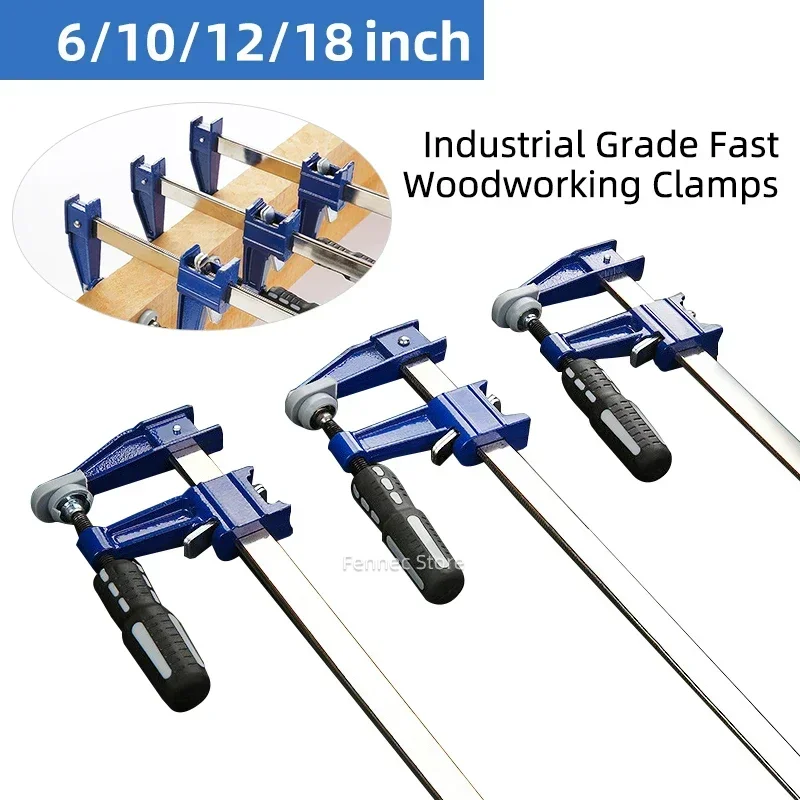 클램프클립 정전기 방지 정밀 핀셋 세트, 스테인레스 스틸 ESD 핀셋, 전자 수리 도구, 2 개/로트 9 F 고정 클램프 목공 포지셔닝 클립, 조정 가능한 고정 클립, 목공, 용접, DIY 목공용 퀵 릴리스 클램프