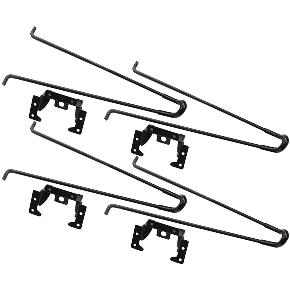 

4pc Folding Table Leg 250mm Hairpin Table Leg Furniture Leg Bench Leg Replacement