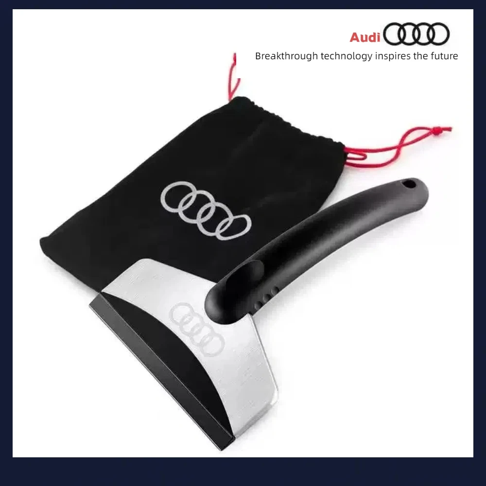 Car Auto Defrost Wiper Remover Defrosting Versatile Scraper Shovel Cleaning Tool