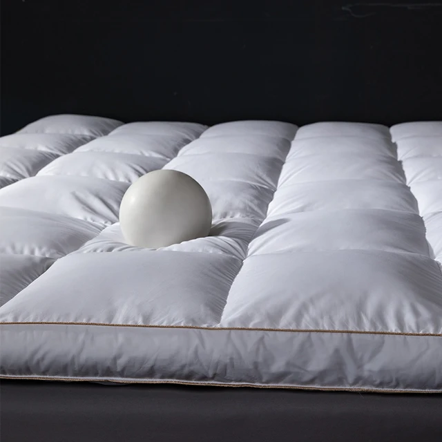 95% White Goose Down Mattress – 5A Luxury, 1200TC Fabric
