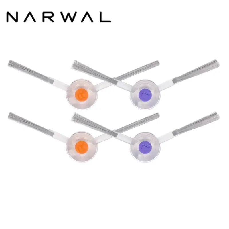 Narwal Freo X Ultra / J4 / J4 Lite Robot Vacuum Spare Parts Main Side Brushes Mop Cloths HEPA Filters Accessories - Image 19
