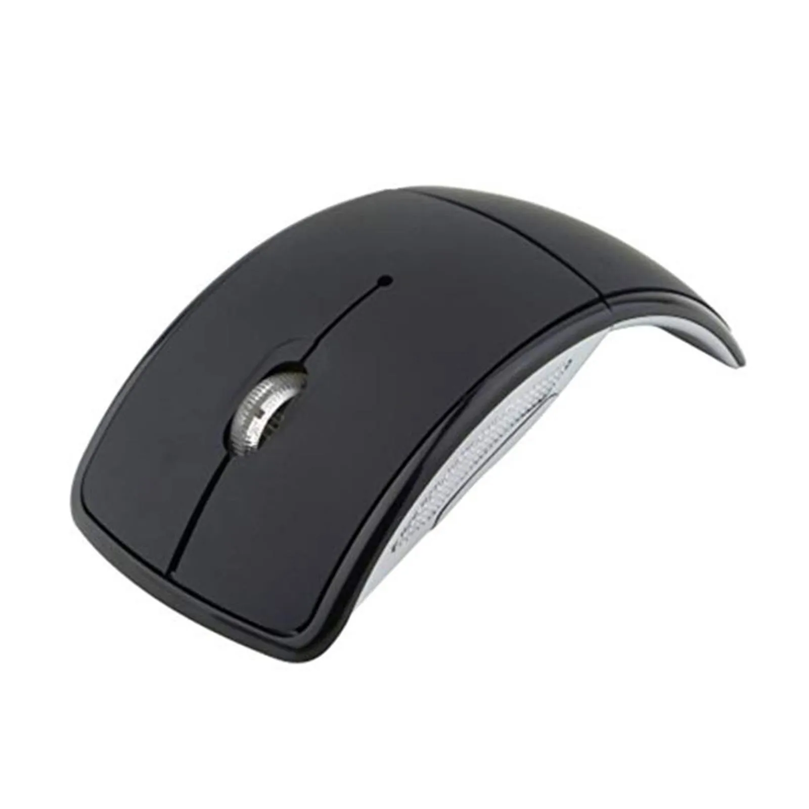 2.4G Wireless Folding Mouse Cordless Mice USB Foldable Receivers Games Computer Laptop Accessory Optical PC Mice Gaming Mouse 