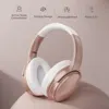 Casque flexible sans fil Bluetooth 5.0, suppression active du bruit