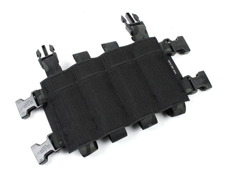 Pew taktische 4xsmg mag placard lv119 mk3 mk4 jpc 2,0 brust rig airsoft fp01 – Detail 9