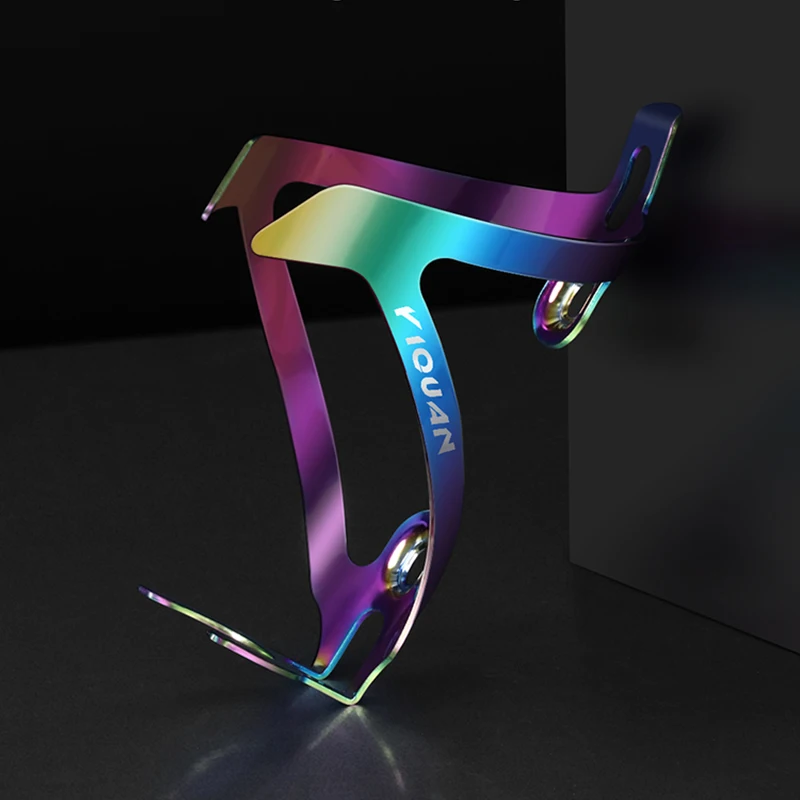 Aluminum Alloy Bicycle Bottle Cage Ultralight MTB Waterbottle Holder Bike Parts