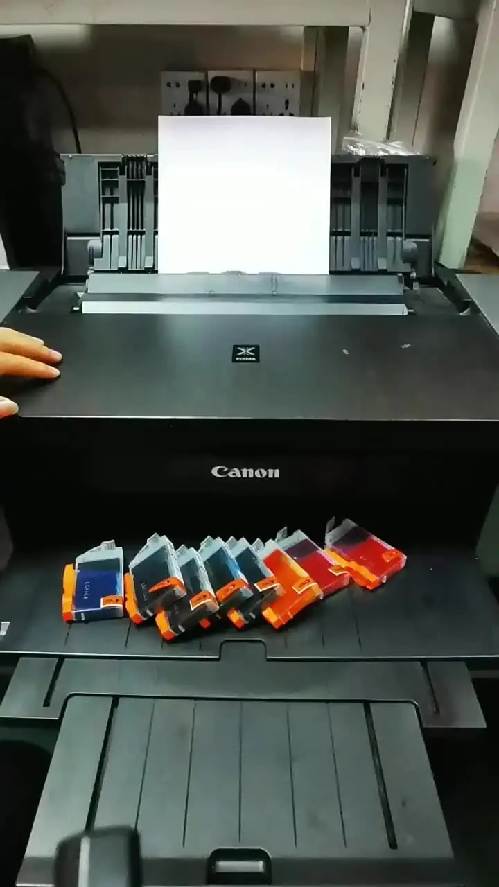 Чернильные картриджи Tatrix International CLI-42 для Canon PIXMA Pro-100 100S