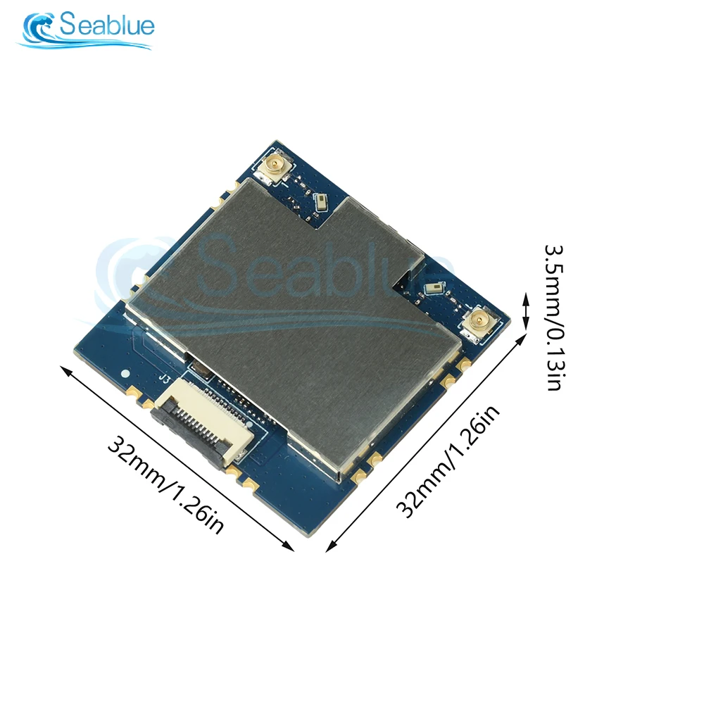 Module WiFi 5.8GHz 867Mbps USB pour Drone Caméra IP RTL8812EU
