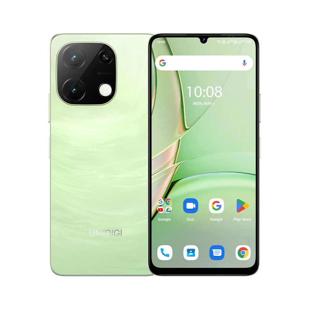 Android14 UMIDIGI G9T RAM4GB グラスグリーン 71C0l7MlK9L._UF350,350_QL80_.jpg