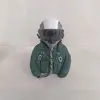 Model aircraft pilot  1/6 Jet pilots with helmet  1/6 Scale RC Airplane Pilot Figure Model 1