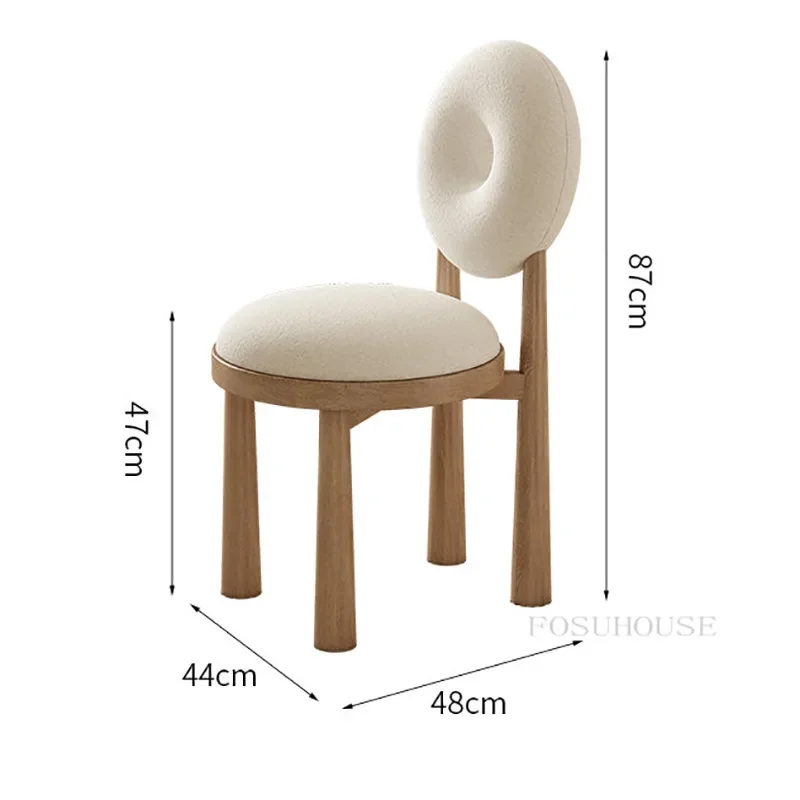 one chair
