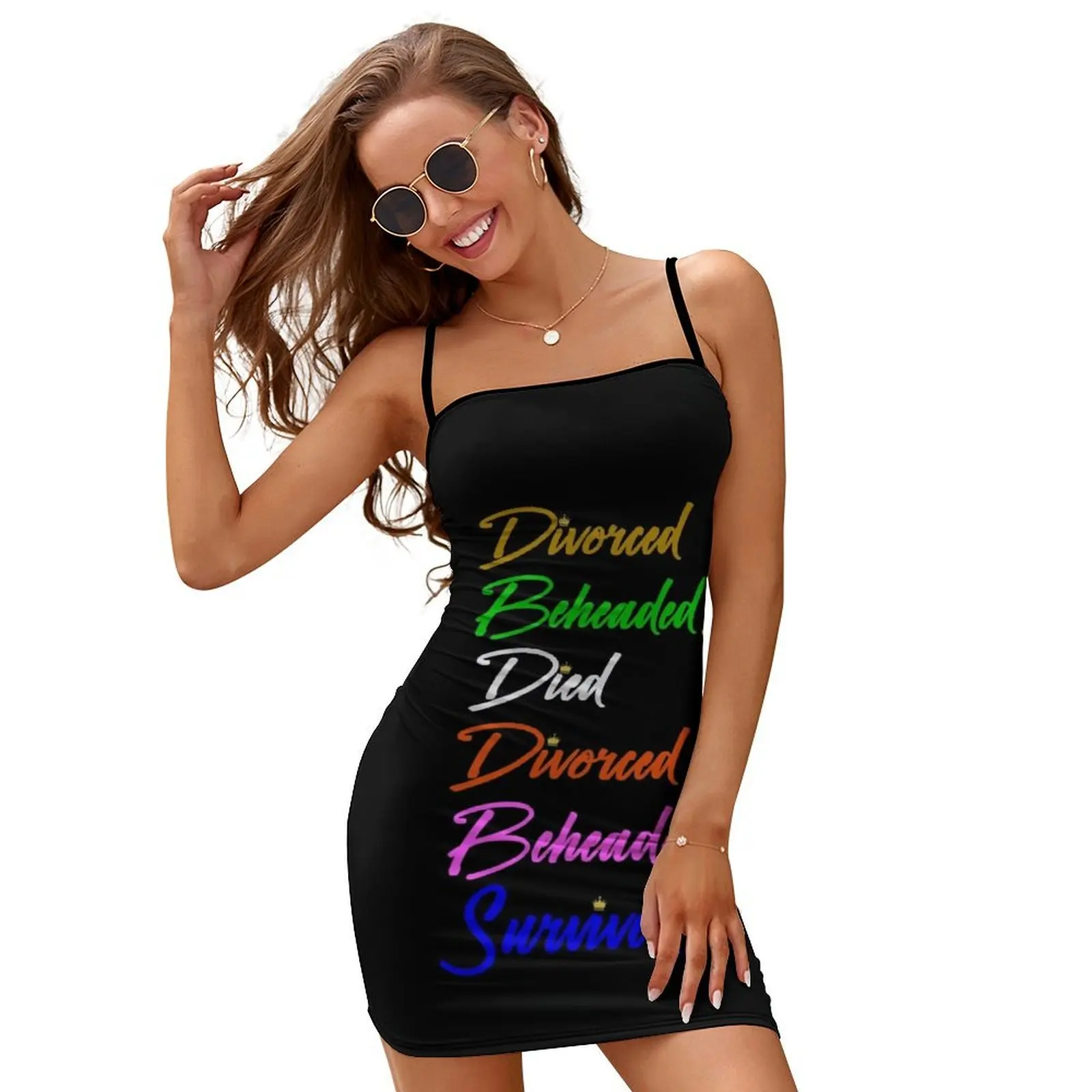 

Six Slip Dress evening dress ladies Dresses dresses for official occasions
