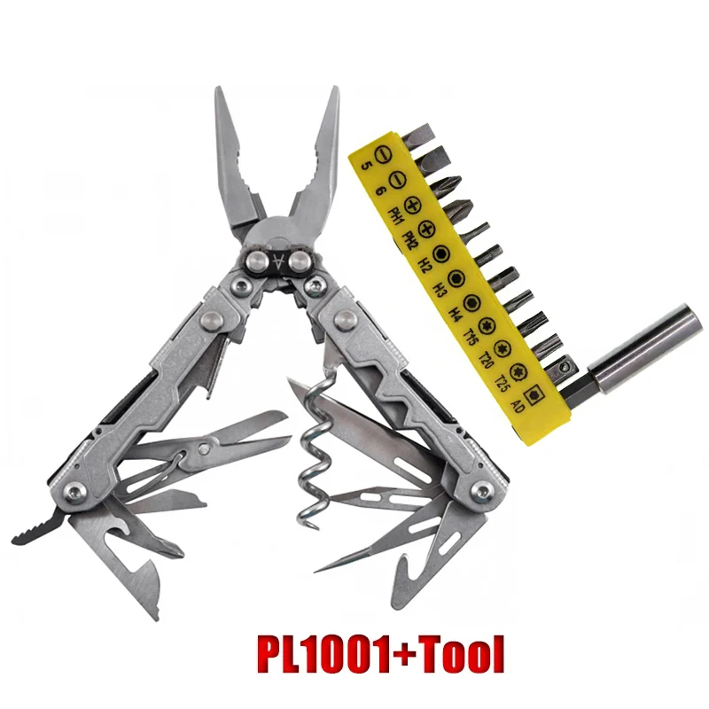 SOG PowerPint Black PP1002-CP multitool | Voordelig kopen bij