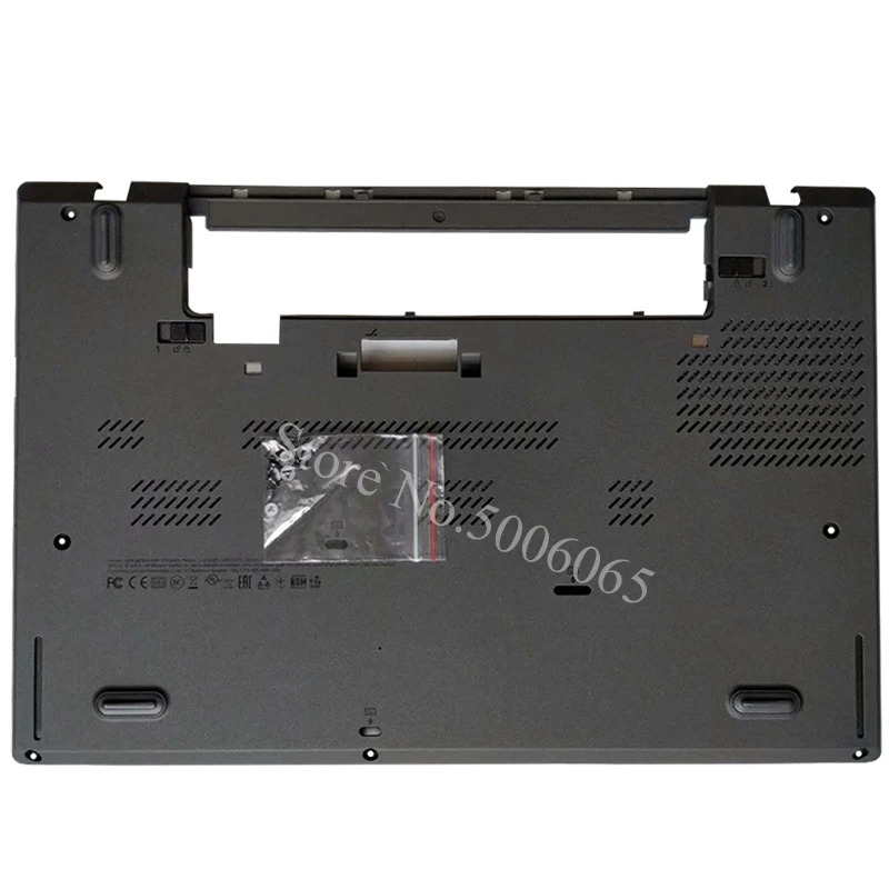 Nova Capa de Base Inferior para Notebook Lenovo Thinkpad T460 Ap105000400