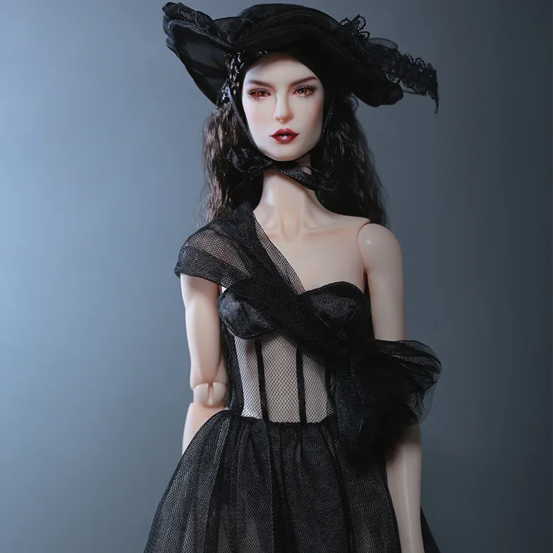 New Arrival bjd dolls Naya 1/4 Body Jointed resin doll Children