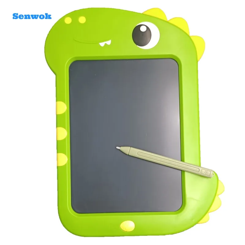 Children's Drawing Board LCD Writing Board Small Blackboard Baby Home Graffiti Painting Electronic Writing Board Toy Unisex