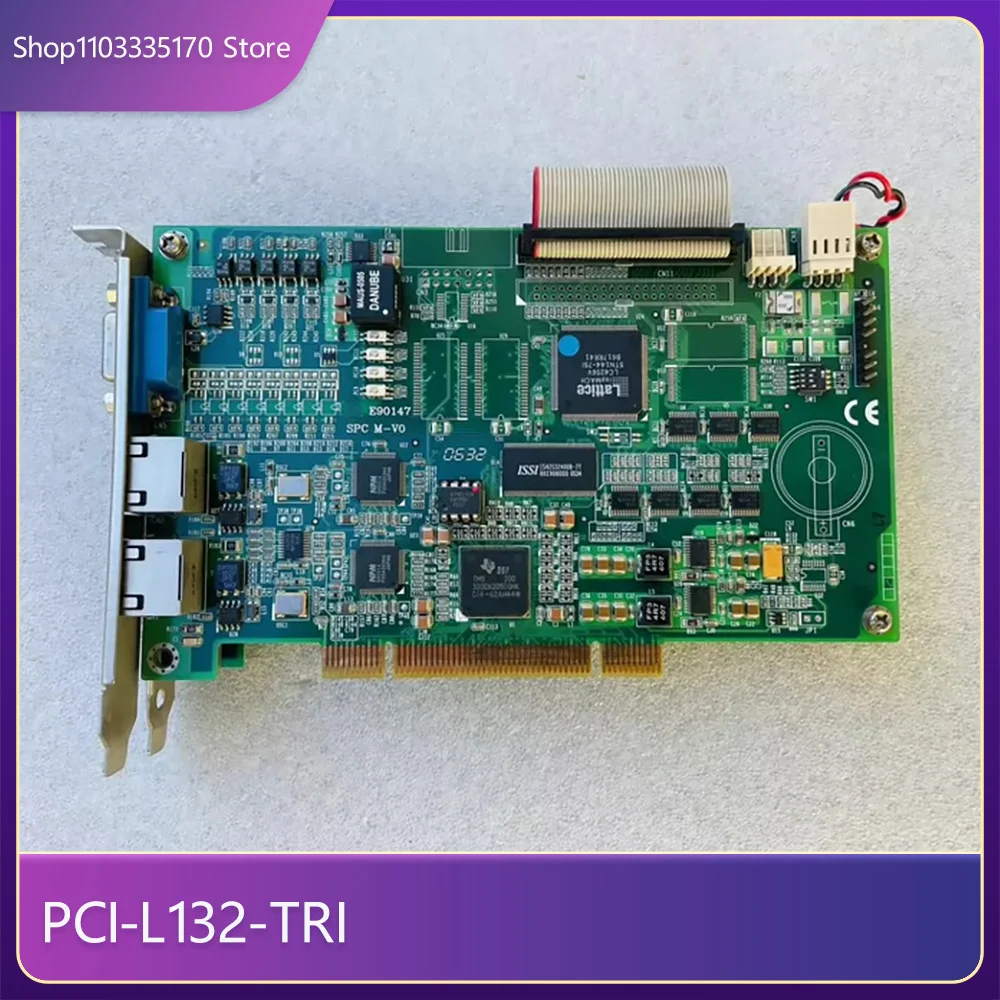 For TRI Data Acquisition Card PCI-L132-TRI 2 For TRI Data Acquisition Card PCI L132 TRI