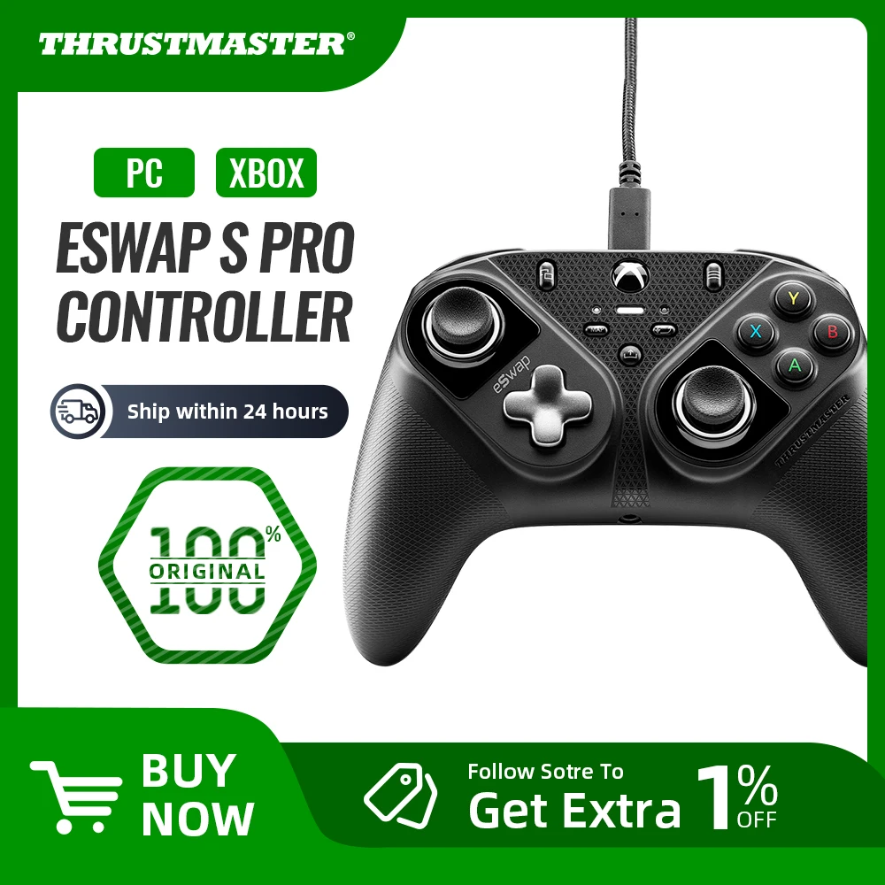  Thrustmaster eSwap X PRO Controller (Xbox Series X/S